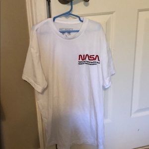 Nasa T-shirt from Riot Society